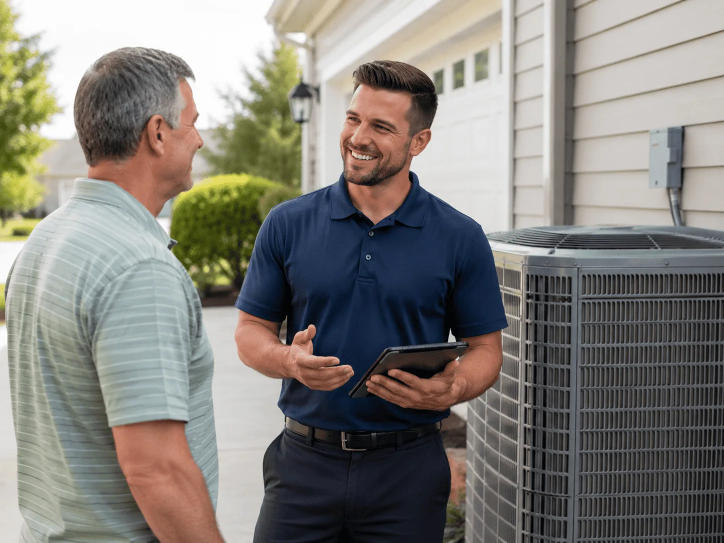 Heat Pump Installation Manahawkin, NJ FAQs
